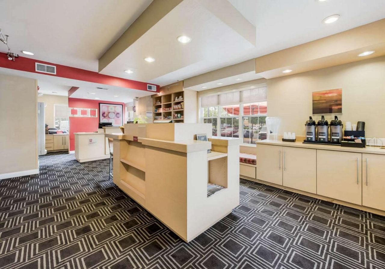 辛辛那提蓝灰郊区长住酒店 蓝灰镇 外观 照片
